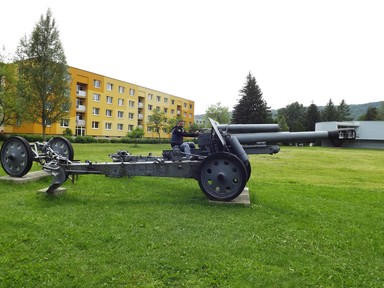 Muzeum vojenské techniky Svidník, Roman