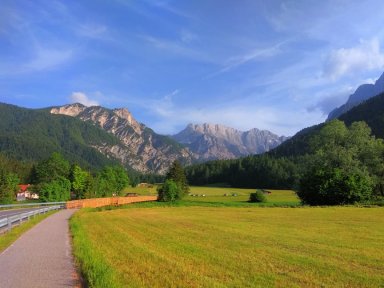 Slovinsko Triglavský národní park